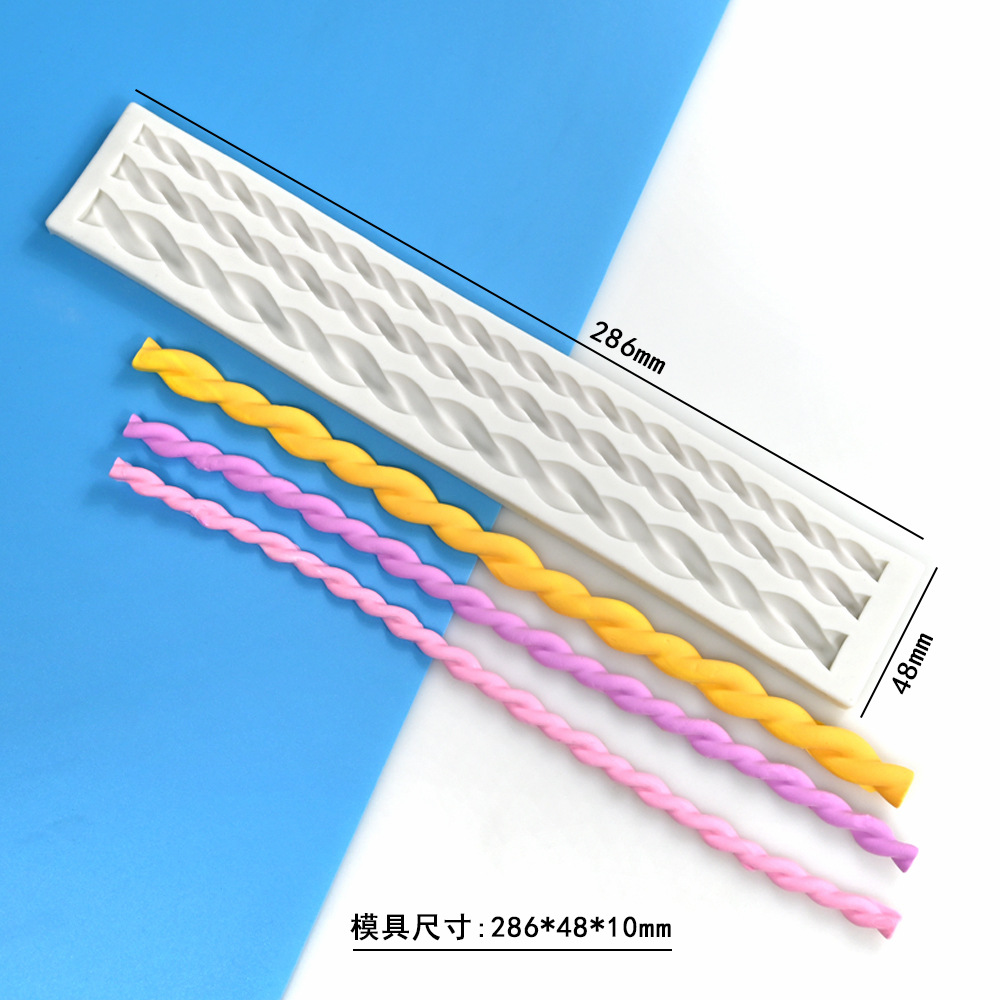 Corda intrecciata da 3 pezzi-112 g