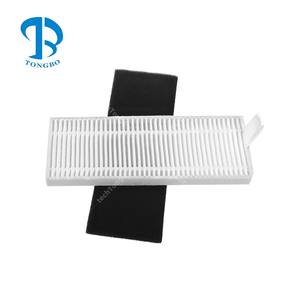 Reemplazo Premium apto para <span class=keywords><strong>Cecotec</strong></span> Congas 1090 Connect Force Robot aspirador repuestos <span class=keywords><strong>accesorios</strong></span> de filtro HEPA - Product Image 1