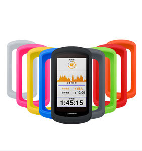 Garmin Edge 1014 GPS ordinateur de vélo Silicone étui en caoutchouc Films de protection pour ordinateur de vélo Ciclocompuador Ciclismo - Product Image 6