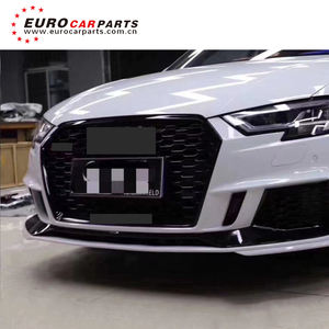 Accessoires de <span class=keywords><strong>voiture</strong></span> année 2013-2017 AD A3 Old To New Car Kit de carrosserie pare-chocs avant grilles phares arrière jupes latérales spoiler arrière - Product Image 4