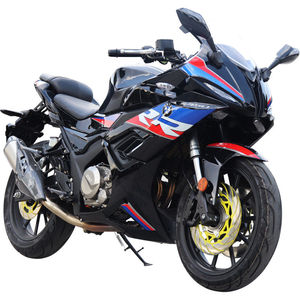 Motocicleta Deportiva Urbana de un Solo Cilindro con Motor de Escobillas DLS400-2D para el Mercado Europeo, Velocidad Superior a 80 km/h - Product Image 3