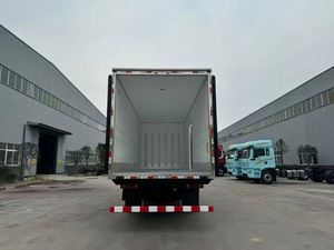 Shacman Shaanxi 4*2 <b>12</b> Ton Euro 6 New Diesel Automatic Refrigerated Truck for Fish Seafood Transportation - Product Image 5