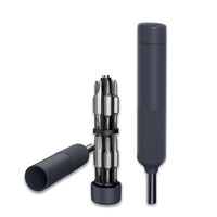 Mini tournevis de précision 27 en 1, petits outils de réparation pour téléphones, ordinateurs, lunettes, OEM, personnalisables