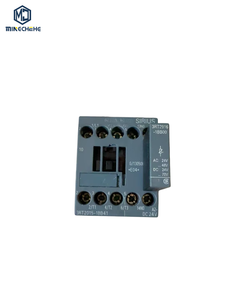 Contrôleur PLC, capteur, contacteur, neuf d'origine, 3RT2015-1BB41, DC24V, interrupteur de commande industriel - Product Image 1
