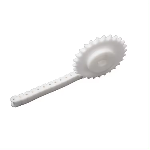 Chaîne de transmission en plastique 60p chaîne de convoyeur chaîne spéciale en plastique vente directe d'usine - Product Image 3