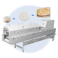 Machine à pain automatique HNOC pour shawarma, machine à pain arabe, machine à chapati, fournisseur à Singapour