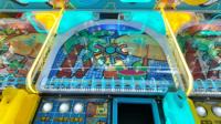 Machine d'arcade à monnayeur NaiLong Pinball - Gameplay classique et récompense par points