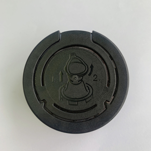 ฝาขวดพลาสติกสำหรับน้ำมันเครื่องคุณภาพดีที่สุดของ Fanxun - Product Image 3
