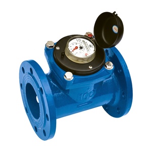 China Itron Wasserzähler Klasse B 6 "Wasser <span class=keywords><strong>Bulk</strong></span> <span class=keywords><strong>Meter</strong></span> Flansch anschluss Wasserzähler Preis - Product Image 3