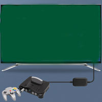 Câble HDTV HD 3 en 1 pour Nintendo pour Console de jeu N64/NGC/SNES, câble MI HD 2M