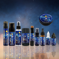 Bâton de cire de colle de dentelle personnalisé kit d'installation de perruque en spray fondant produits d'entretien des perruques pour perruques