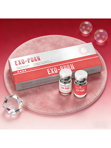 Suero en Polvo con Células Madre Exo OEM PDRN, Reafirmante de la Piel, Antienvejecimiento, Reparación Profunda, Hidratación, Rejuvenecimiento, Tratamiento Humectante - Product Image 6