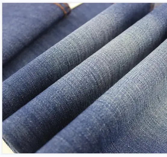 Jeans stoff 98% Baumwolle 2% Elasthan