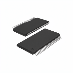 Logic SN74ALVCH16374DGVR Buy Online Electronic Components 48 TFSOP Original One Stop Service - Product Image 1