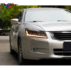Заводская оптовая цена, светодиодные фары 8-го поколения, фары для Honda Accord, светодиодные фары 2008-2012 - Product Image 2
