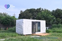 2025 Design Stone House Vacation Resort et Remote Living Factory Direct pour la chambre à coucher, la salle de bain et le bureau.