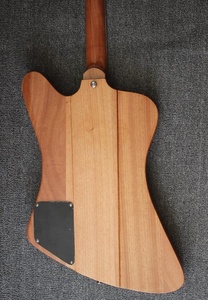 Weifang – guitare électrique 6 cordes personnalisée, belle couleur - Product Image 5