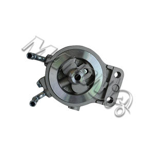 Couverture de pompe manuelle diesel Hyster 2084449, composant hydraulique en acier pour pièces de moteur de chariot élévateur - Product Image 2