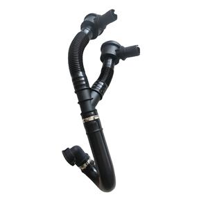 Manguera de plástico para turbocompresor de doble tubo para Mercedes-Benz 13717594721, pieza de repuesto para vehículos de servicio medio - Product Image 1