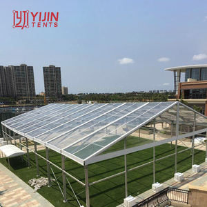 Carpa Transparente para Bodas Yijin de 20x10 para 200 Personas - Product Image 2