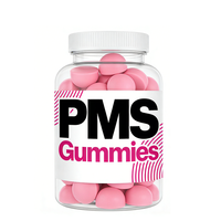 Gummies Équilibre Féminin pour Femmes en Gros : Multivitamines pour Améliorer l'Immunité, Soutien SPM et Grossesse, Compléments Vitaminiques pour Adultes