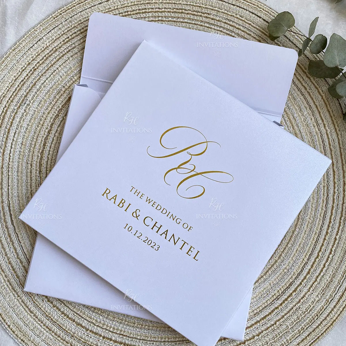 Cartes de félicitations pour mariage Cartes de vœux pour invités de vacances Impression Boîte de mariage pour cartes d'invités et cadeaux