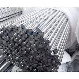 Diskon ASTM 321 <span class=keywords><strong>Sus321</strong></span> 50mm 55mm 65mm 75mm batang bulat baja tahan karat - Product Image 4