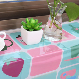 Self Adhesive Oil Proof Kitchen Wall Stickers Cartoon Pattern Waterproof Heat Resistant Tile Decals For Home Decoration - Product Image 3