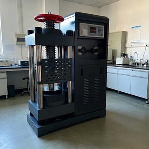 Máquina de Prueba de Compresión de Concreto Digital de 2000 kN, Instrumento de Prueba - Product Image 2