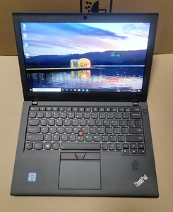 Sử dụng máy tính xách tay lenavo <span class=keywords><strong>ThinkPad</strong></span> x270 i5 máy tính xách tay 8G Ram 256G Ổ đĩa trạng thái rắn i5 leno-vo thứ hai tay máy tính xách tay - Product Image 1