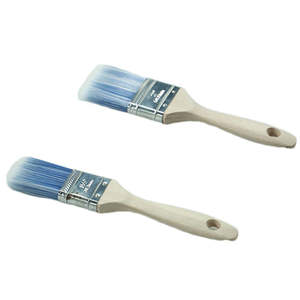 2025 haute qualité personnalisé pinceau peinture professionnel multi-usages mur outils animal doux poils pinceau pour peinture murale - Product Image 1