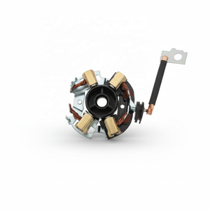 บริการครบวงจร WGD ที่ใส่แปรงถ่านคาร์บอน 12V ใหม่ ได้รับการรับรองมาตรฐาน ISO9001 รับประ<span class=keywords><strong>กัน</strong></span> 12 เดือน สำหรับอะไหล่สตาร์ทเตอร์ หมายเลขสินค้า FES11-423-015 - Product Image 2