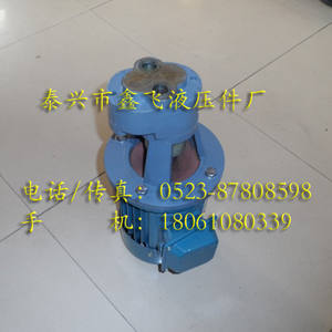 Ensemble pompe à huile à engrenages verticale LBZ-16 LBZ-20 LBZ-25 LBZ-32 1,5KW YE290L4 Catégorie de produit Pompes à huile - Product Image 1