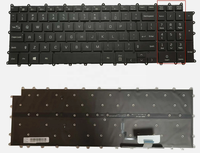 Nouveau clavier pour LG 17Z90P 17Z90P-G 17Z90P-K 17Z90P-N BR US RU TR AR S LA rétro-éclairé noir