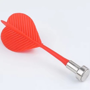 Chất Lượng Cao Nhựa Từ Dartboard Phi Tiêu Trò Chơi An Toàn Màu Từ Nhựa Phi Tiêu Board Set - Product Image 6