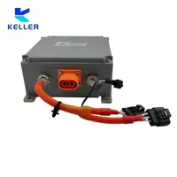Nouvelle boîte PDU intelligente OEM Keller avec protection IP56 en alliage d'aluminium et options personnalisées pour les véhicules électriques