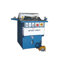 QF28Y-4X200 Fixe Angle Encocheuse Machine De Découpe Pour Le Métal