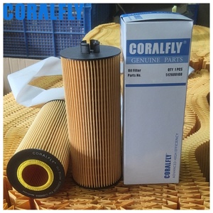 ไส้กรองเครื่องยนต์ดีเซล Coralfly รุ่น 512600108 P550761 BF46158 SO7082 HU945/3X 57215 ไส้กรองน้ำมัน - Product Image 3