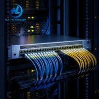 WS-C3650-24PD-E WS-C3650-24TD-E WS-C3650-48FD-S WS-C3650-48TD-S WS-C3650-24TD-L 24/48 Puertos Gigabit Industriales POE 1 Año de Garantía