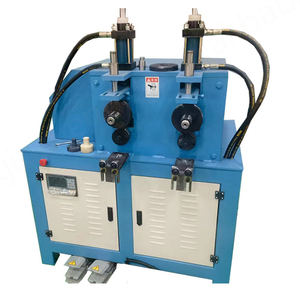 Moteur, composant essentiel de la machine à rouler les fils CNC entièrement automatique de petite taille - Product Image 5