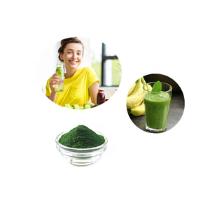 Soins de santé en poudre de spiruline à base de plantes naturelles en usine de Chine - Product Image 3
