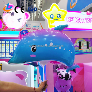 Máquina Expendedora de Globos Automática Comercial, Robot Expendedor de Globos DIY Totalmente Automático con (Monedas/Tarjeta/QR) para Uso en Supermercados - Product Image 3