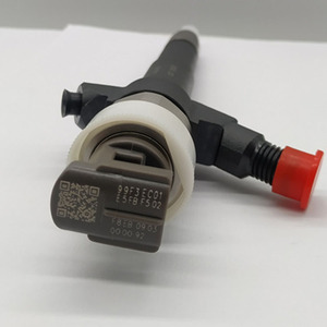 Inyectores de Combustible Common Rail <span class=keywords><strong>Denso</strong></span> 095000-8110 095000-5760 1465A307 <span class=keywords><strong>1465A054</strong></span> para Mitsubishi Montero 4M41 Pajero 1KD 2KD diésel - Product Image 3