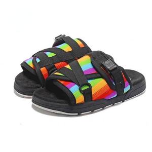 Sandalias Elegantes Tipo Chanclas para Hombre y Mujer, Pantuflas de Verano, Sandalias Casuales de Diseño Unisex, Zapatos Cómodos para Caminar por la Playa, Sandalias Planas - Product Image 5