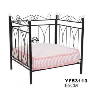 De hierro forjado cama del perro - Product Image 3