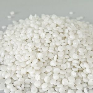 HDPE 8380 Hanwha Bahan Baku Granul Polietilena Berdensitas Tinggi HDPE Pelet Plastik Polietilena - Product Image 3
