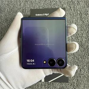 Téléphone Original Z Flip7 5G – Vente en Gros pour Z 7 5G – Débloqué d'Usine – 256 Go, 512 Go, 1 To - Product Image 4