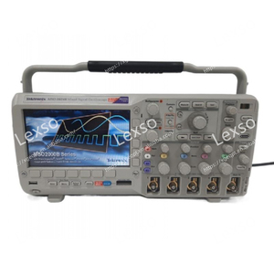 Oscilloscope à signaux mixtes Tektronix MSO2024B 200 MHz 4 canaux 1 GS/s Tektronix MSO 2024B - Product Image 1