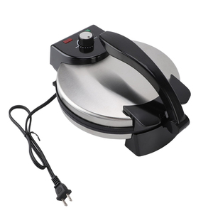 Machine à faire des roti électrique antiadhésive multifonction avec contrôle automatique du thermostat pour un usage domestique et hôtelier - Product Image 1