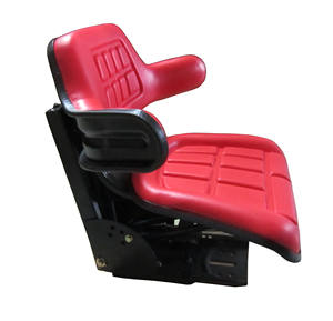 Siège de tracteur KL avec suspension et accoudoirs, 30 kg, pour machines agricoles MTZ, Jiangxi, Chine - Product Image 3